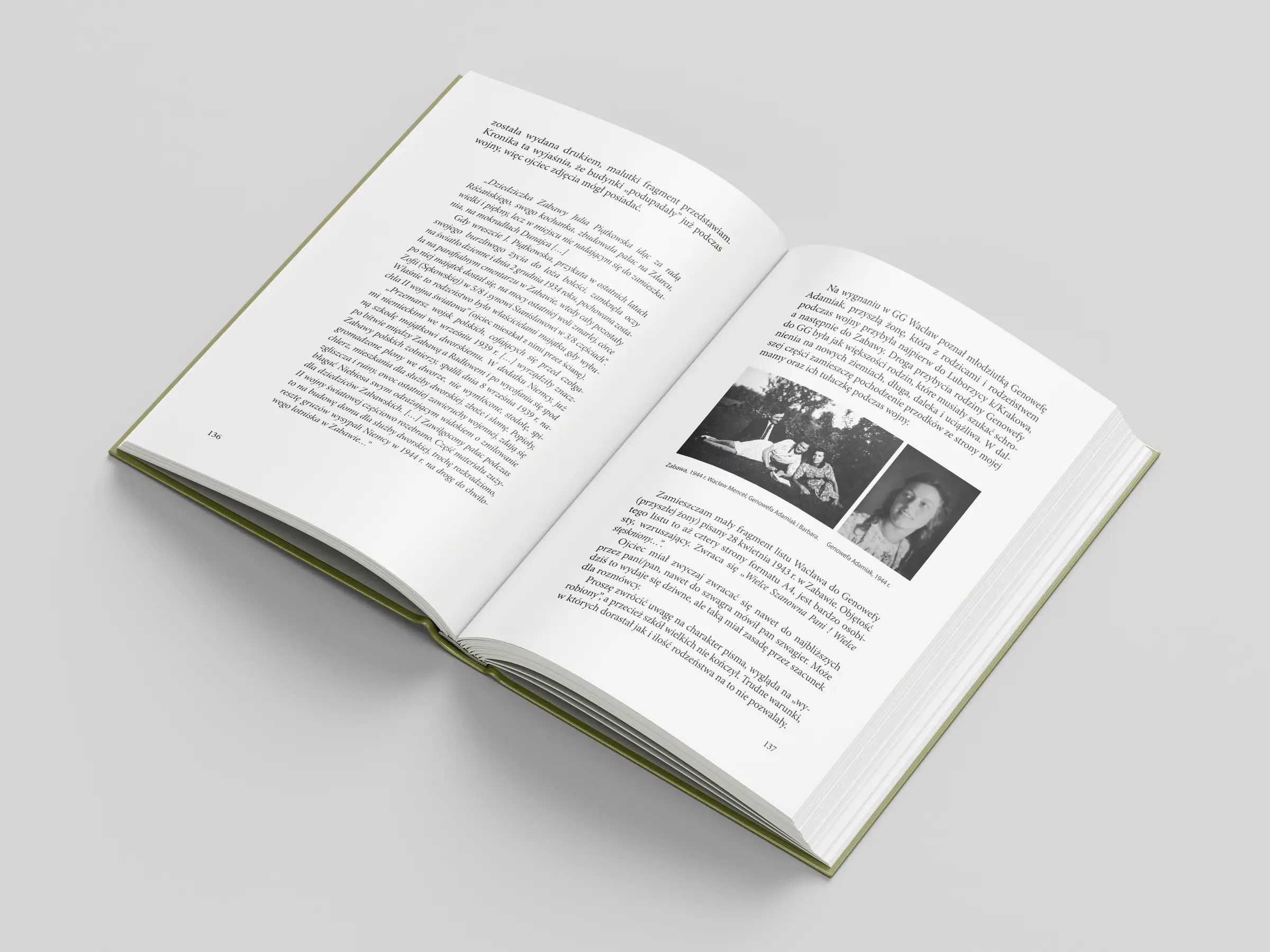 Przywracanie pamięci przykładowe strony