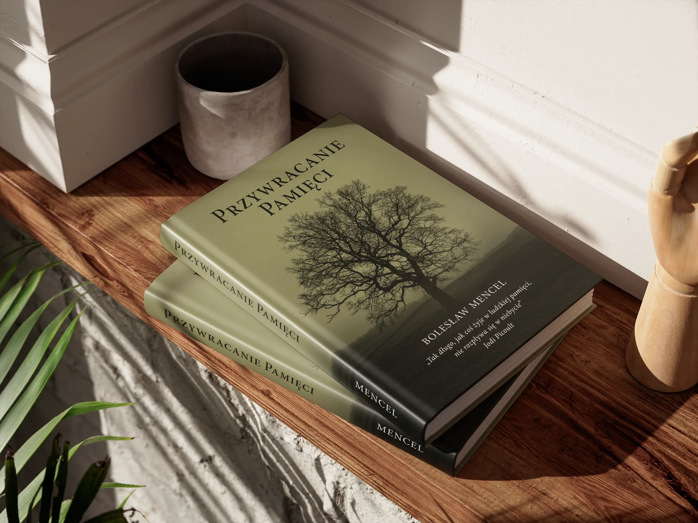 Przywracanie pamięci książka